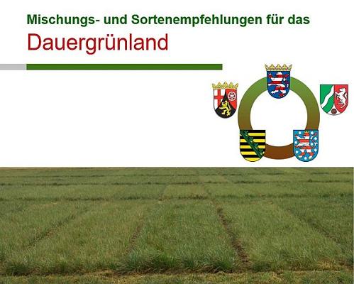 Mischungs- und Sortenempfehl. Dauergrünland